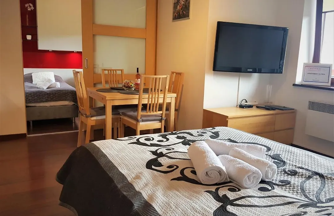 Apartamenty OLEŃKA-1